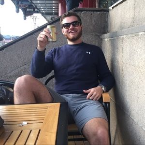 Meet your Posher, Ryan